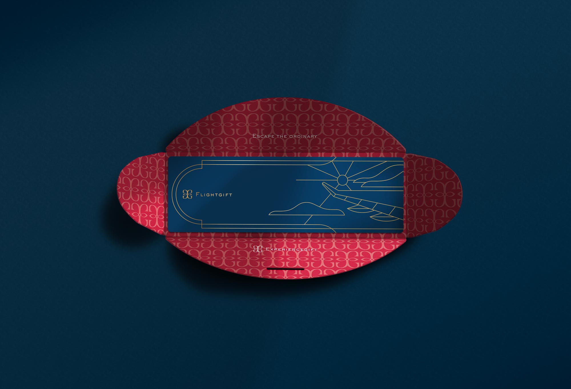 Personalise your Transavia gift card | Flightgift